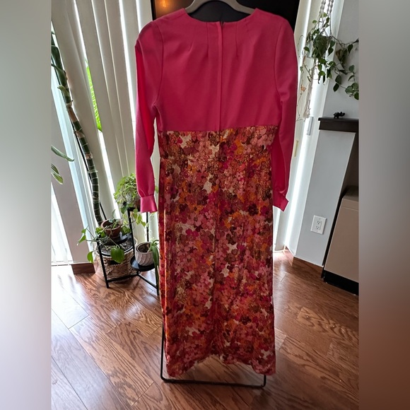 70s Vintage Dress - Picture 3 of 4
